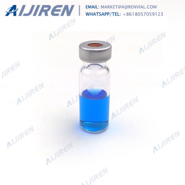 10mm GC-MS vials supplier